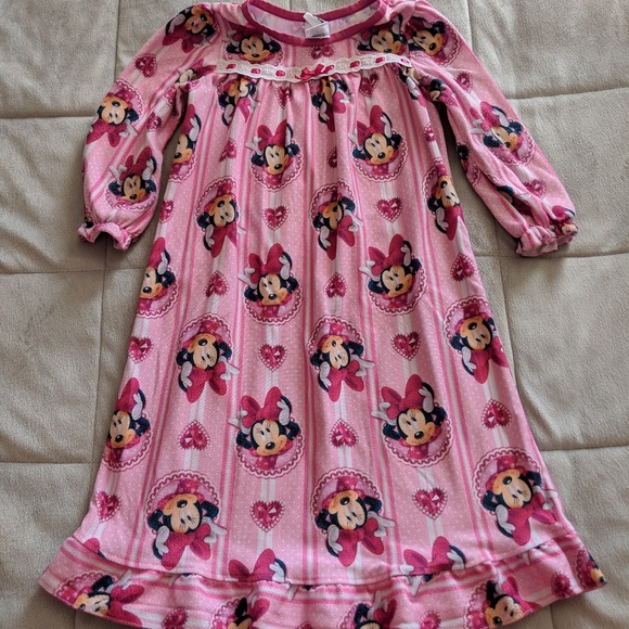 Girls Disney Nightgowns size 3T bundle of 5 - Picture 3 of 7